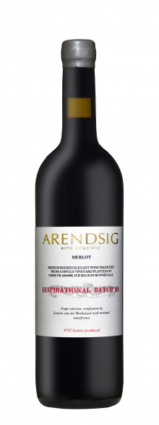 Arendsig Inspirational Merlot 2020 Batch 10