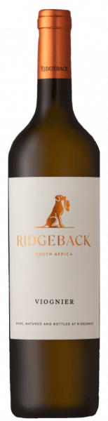 Ridgeback Viognier 2023