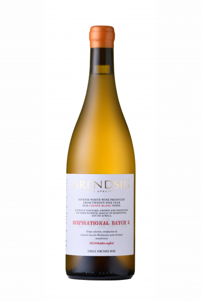 Arendsig Inspirational Chenin Blanc 2021 Batch 3