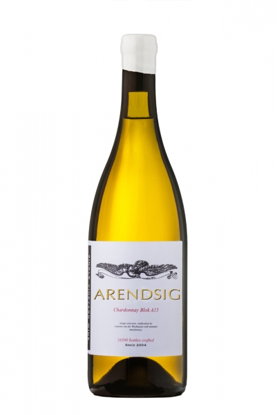 Arendsig Chardonnay 2022 Blok A15