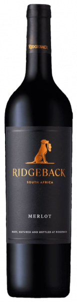 Ridgeback Merlot 2021