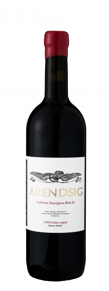 Arendsig Cabernet Sauvignon 2021 Blok A9